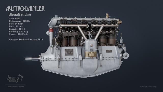 20221501 bpm vision austro daimler aircraft engine 01