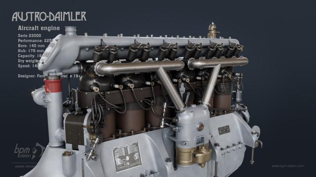 20221501 bpm vision austro daimler aircraft engine 04
