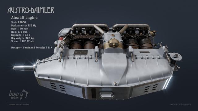 20221501 bpm vision austro daimler aircraft engine 06