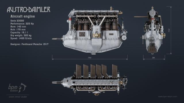 20221501 bpm vision austro daimler aircraft engine 09